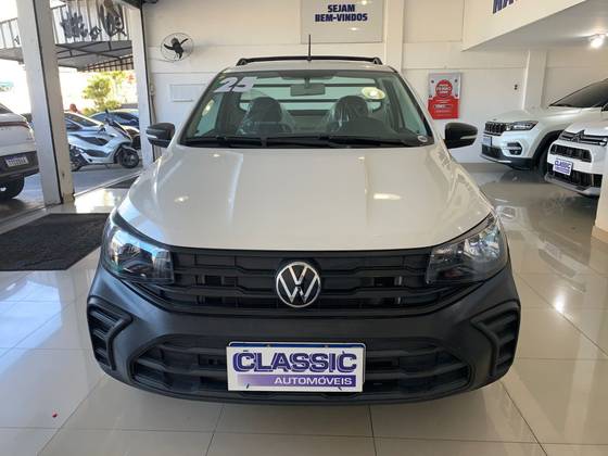 VOLKSWAGEN SAVEIRO 1.6 MSI ROBUST CS 16V FLEX 2P MANUAL VOLKSWAGEN SAVEIRO 1.6 MSI ROBUST CS 16V FLEX 2P MANUAL